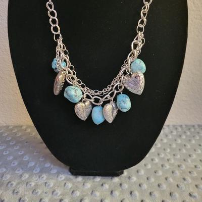 Change of Heart Necklace