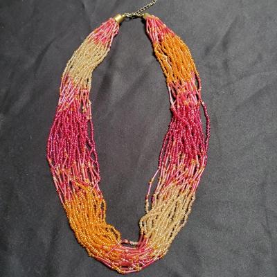 Beaded Necklace