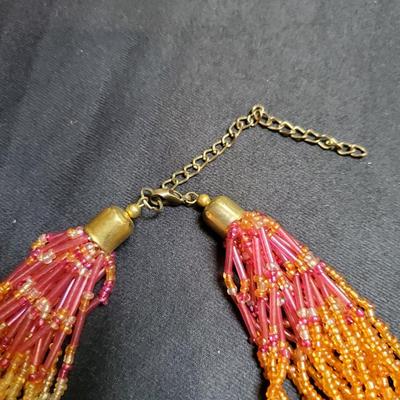 Beaded Necklace