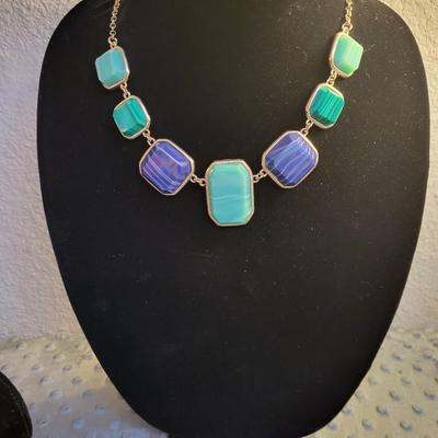 Monet Jewelry Set