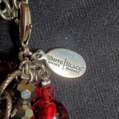 White House Black Market Necklace