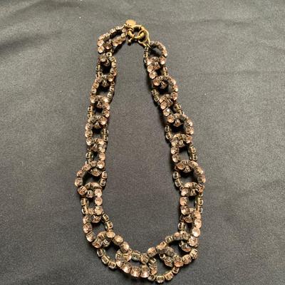 16â€ Link Necklace From JCrew