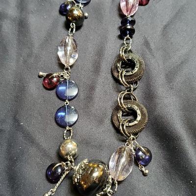 Beaded Necklace