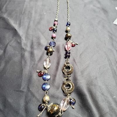 Beaded Necklace