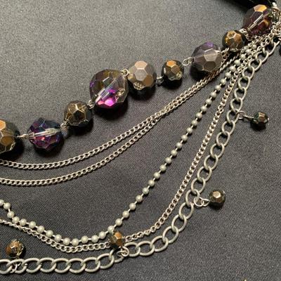 16â€ Multi Chain Necklace