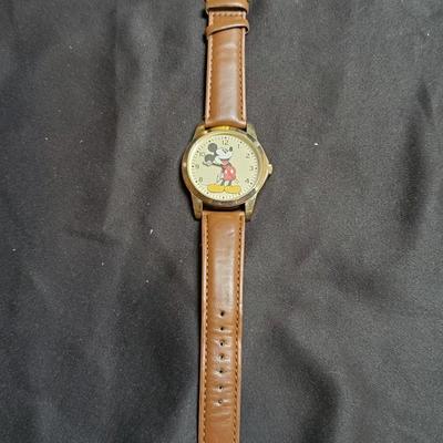 Mickey Watch