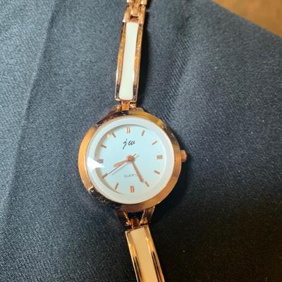 JW Quartz Watch