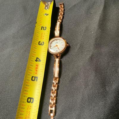 JW Quartz Watch