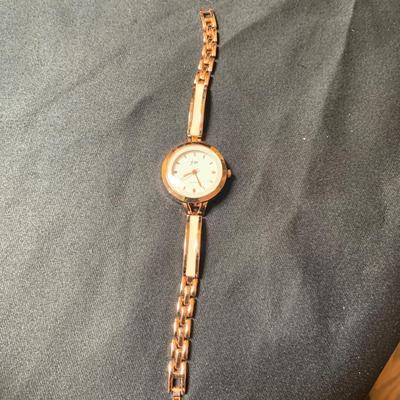 JW Quartz Watch