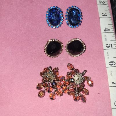 Vintage Earrings