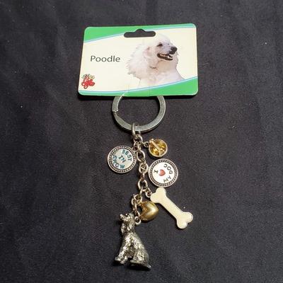 Dog Keychain