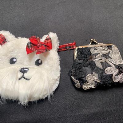 2 Coin Purses