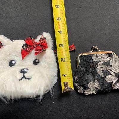 2 Coin Purses