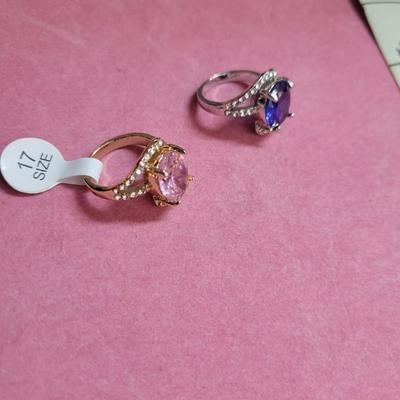 Fashion Rings