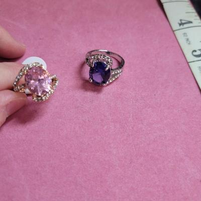 Fashion Rings