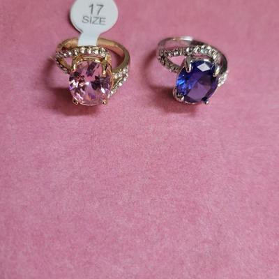Fashion Rings