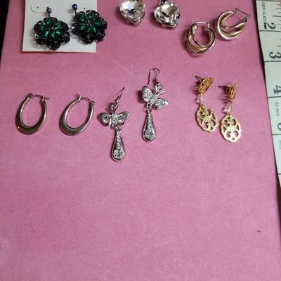 Earrings