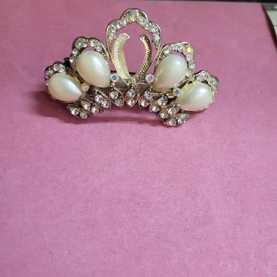 Vintage Hair Clip
