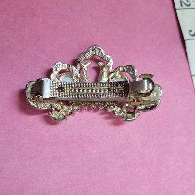 Vintage Hair Clip