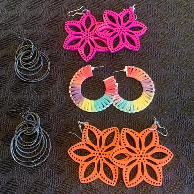 Earring Lot