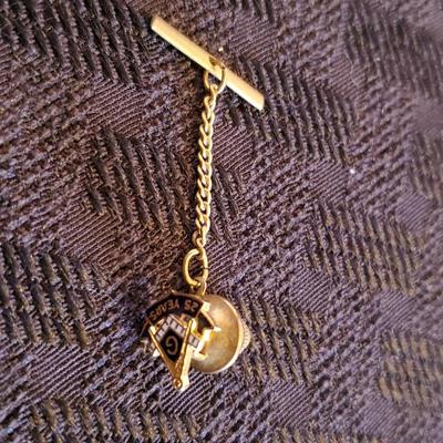 Masonic Tie Tac