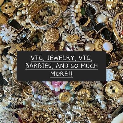 VINTAGE JEWELRY