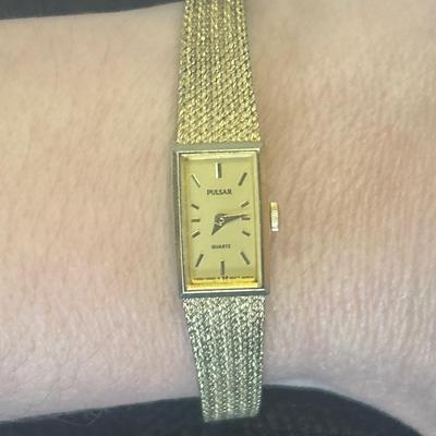 Vintage Pulsar watch