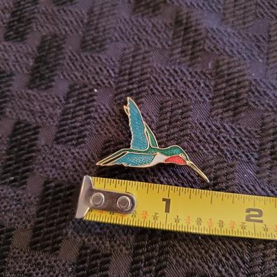Vintage Wm Spear Lapel Pin