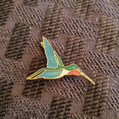 Vintage Wm Spear Lapel Pin