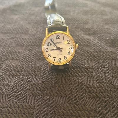Vintage Watch-It Watch