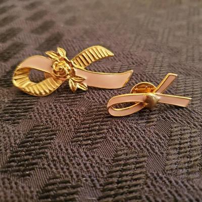 Vintage Avon Lapel Pins