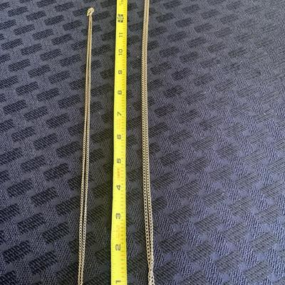 Gold Tone Necklaces