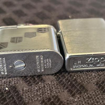 Vintage Lighters