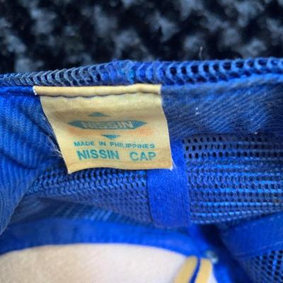 2 Vintage NAPA SnapBack Caps