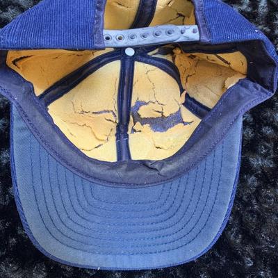 2 Vintage NAPA SnapBack Caps