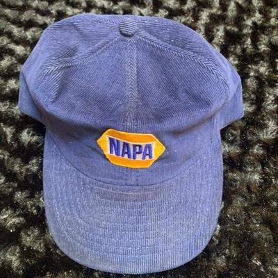 2 Vintage NAPA SnapBack Caps