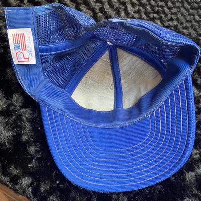 Vintage Zia Drill  NM Snapback Cap