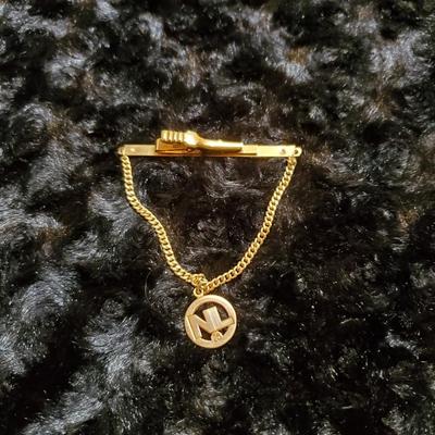 Vintage Anson Tie Clip