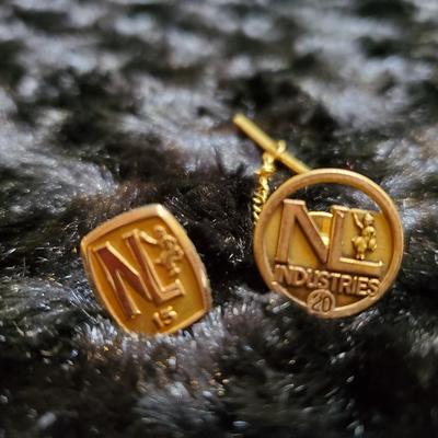 Vintage Anson Tie Clip