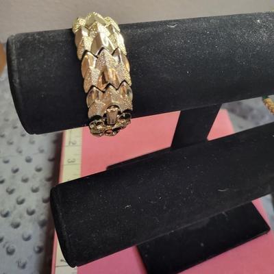 Vintage Coro Bracelet