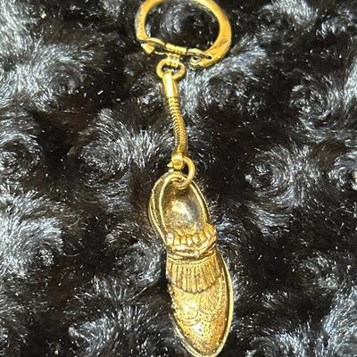 Vintage FootJoy keychain