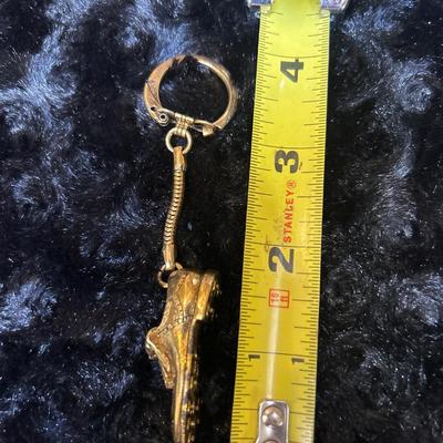 Vintage FootJoy keychain