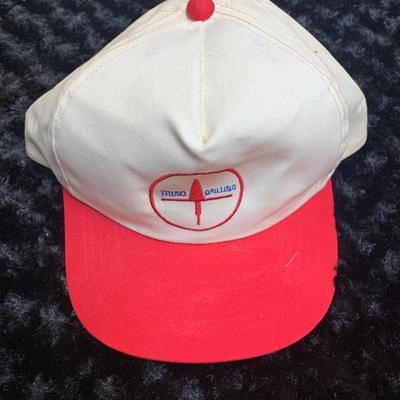 Vintage Triad Drilling SnapBack  Hat