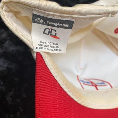 Vintage Triad Drilling SnapBack  Hat
