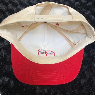 Vintage Triad Drilling SnapBack  Hat