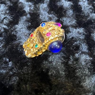 Whistle Cover With Jewels Includes Whistle