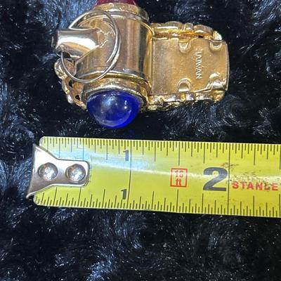 Whistle Cover With Jewels Includes Whistle