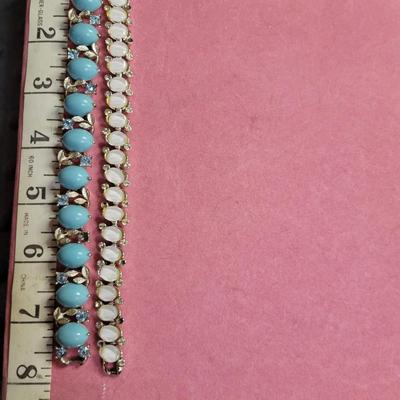 Vintage BSK & Lisner Bracelet
