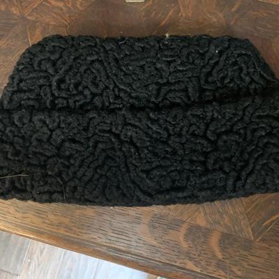 Vintage North King Hat With Ear Flaps