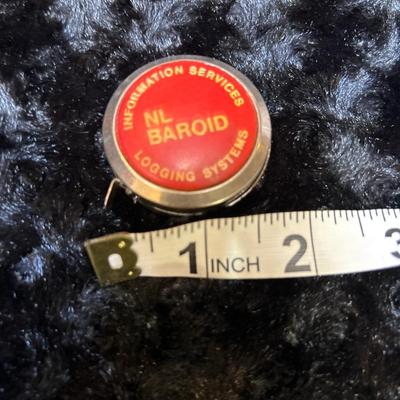 Vintage Tape Measure